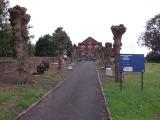 Wrockwardine Wood Methodist Church burial ground, Telford